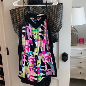 Alice and Trixie romper